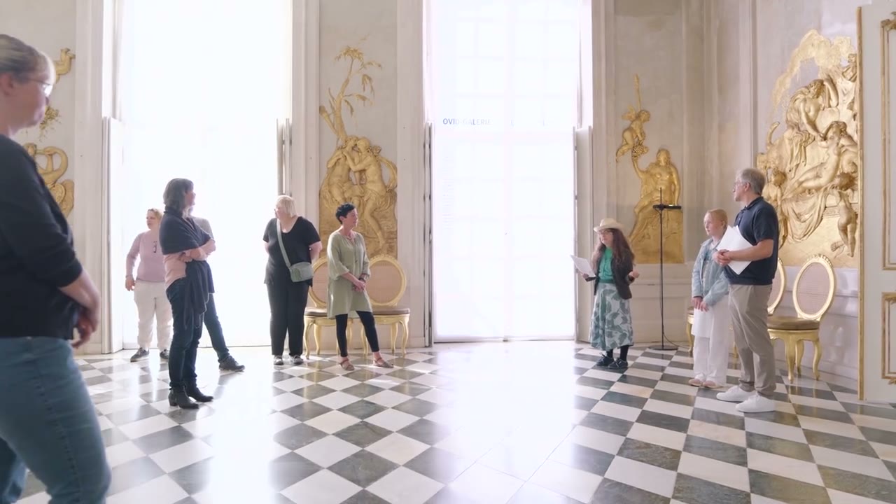 Park Sanssouci: Schlossführung