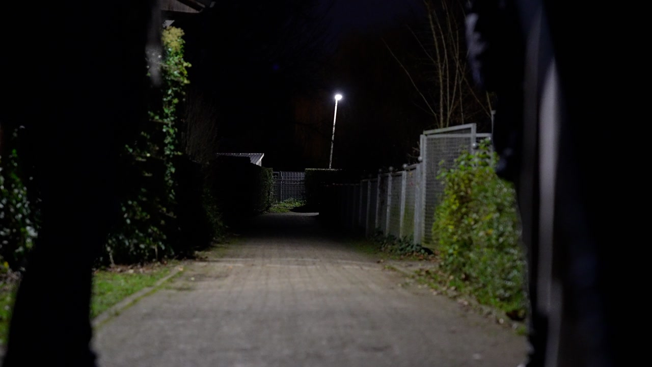 Nightwalk für Frauen