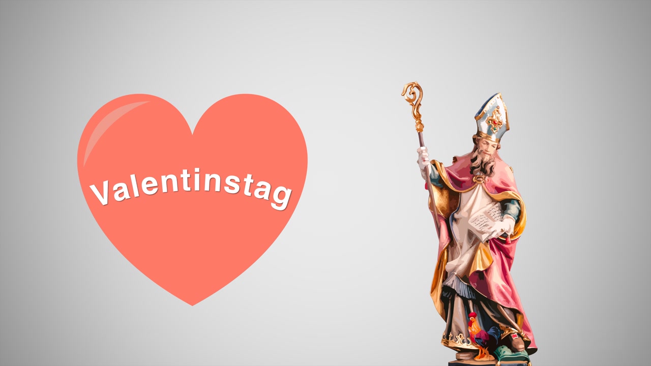 epd erklärt: Valentinstag