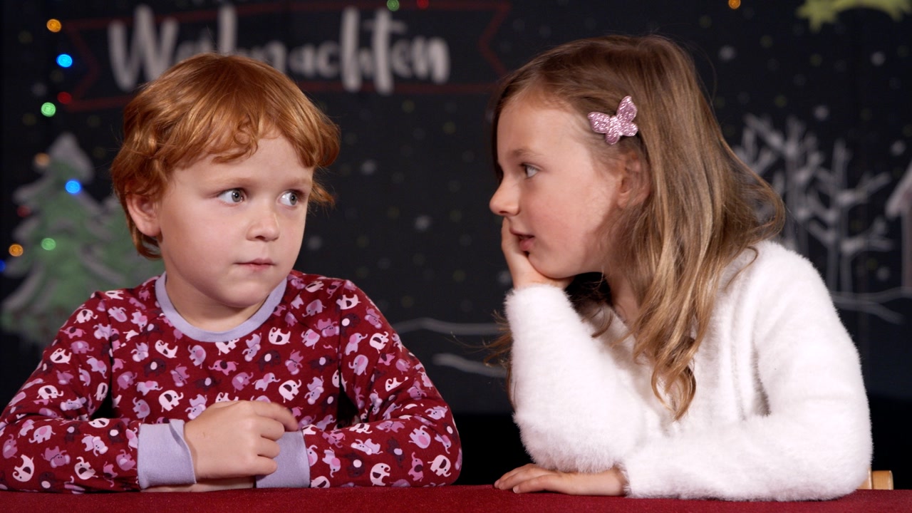Kinder erklären: Was