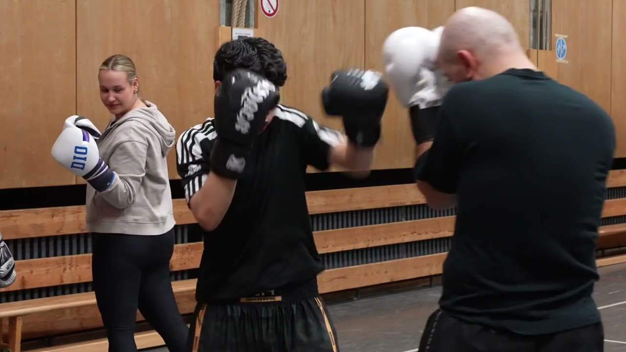 Boxtraining für Jugendliche: