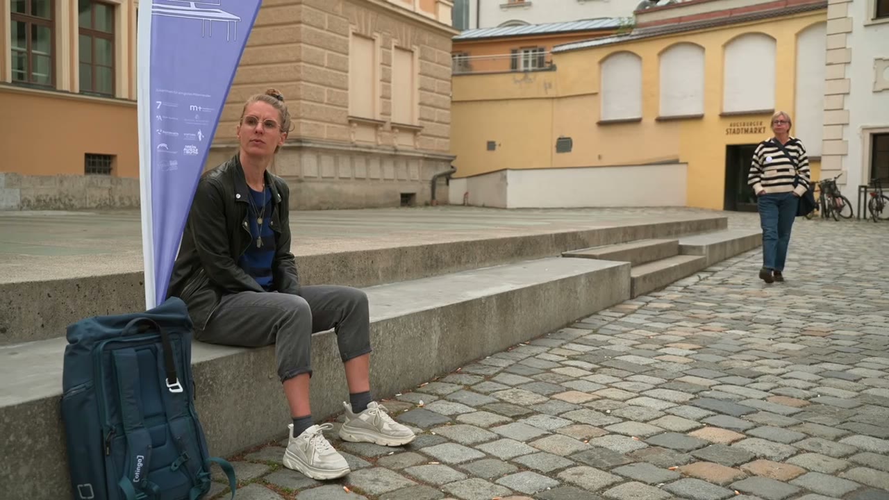 "Zeit zum Zuhören"