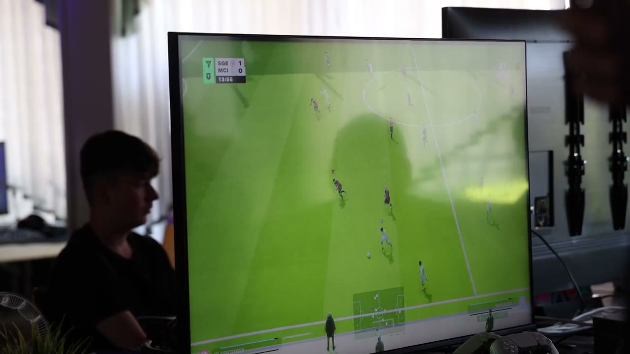 Gamingtreff von der