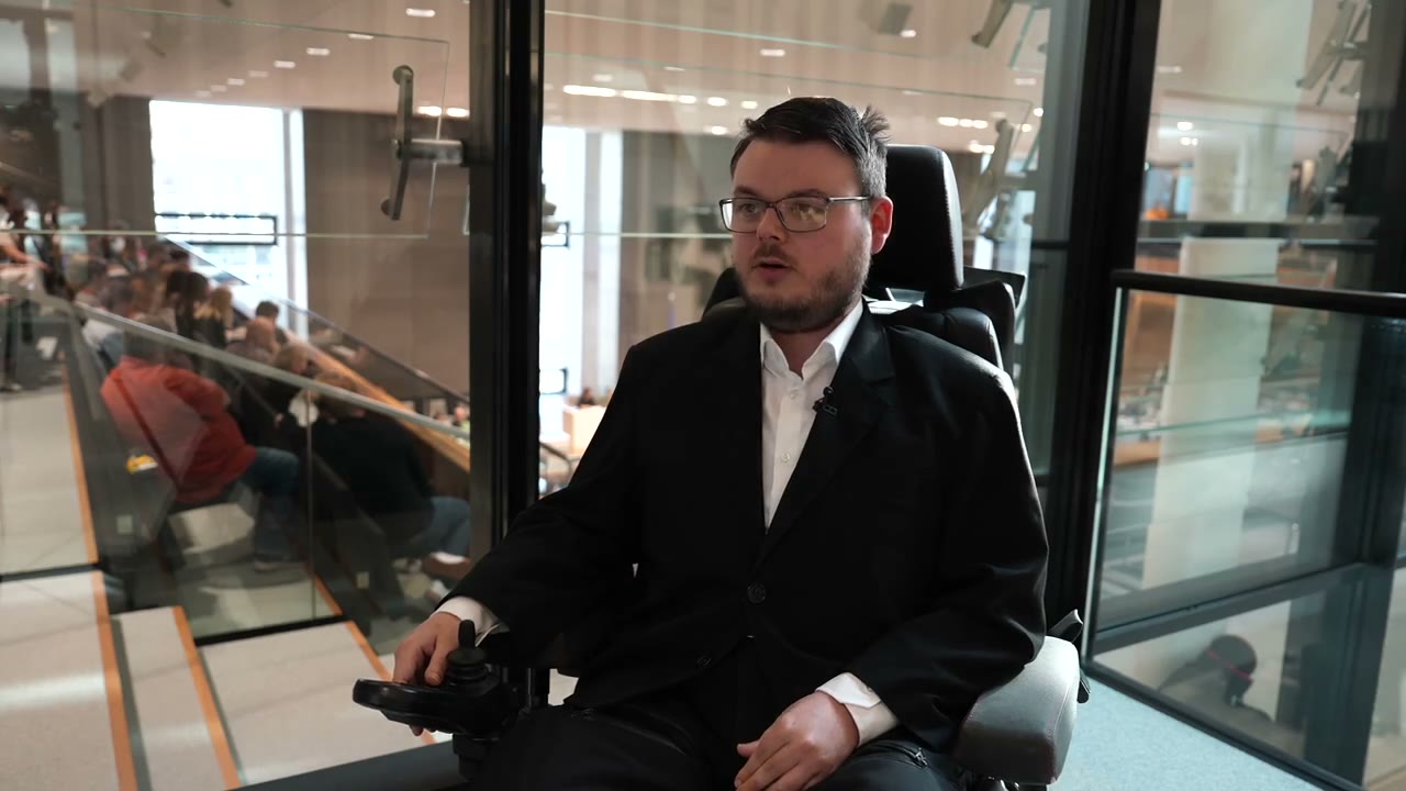 Barrierefrei politisch: Die