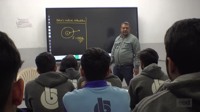 Indiens Coaching-Stadt: Träume