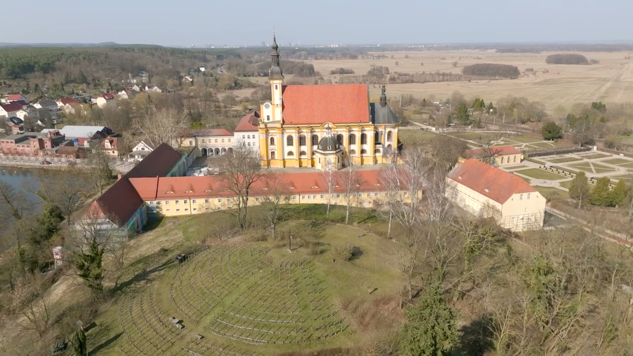 Ein himmlisches Theater