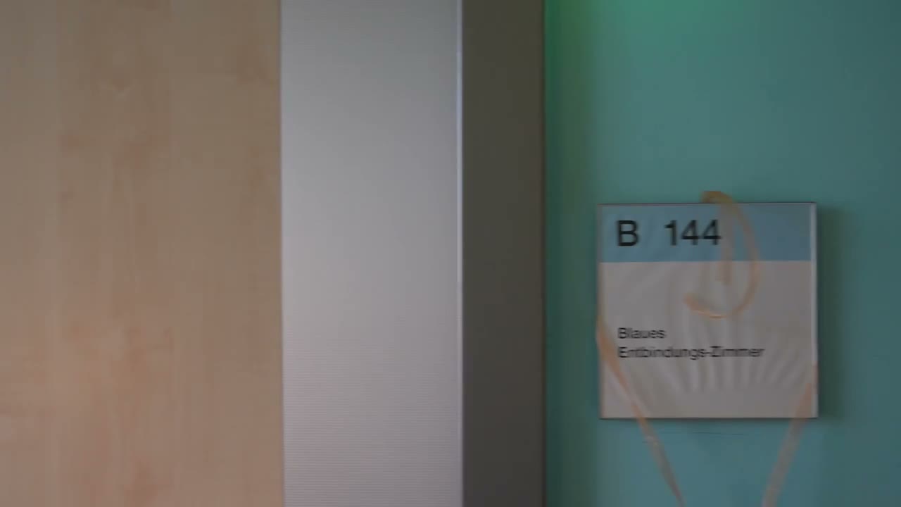 Hebamme im Kreißsaal: