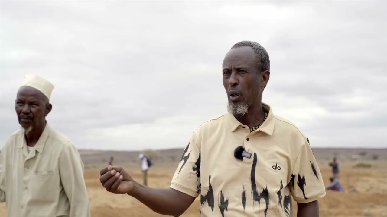 Klimakrise in Somaliland: